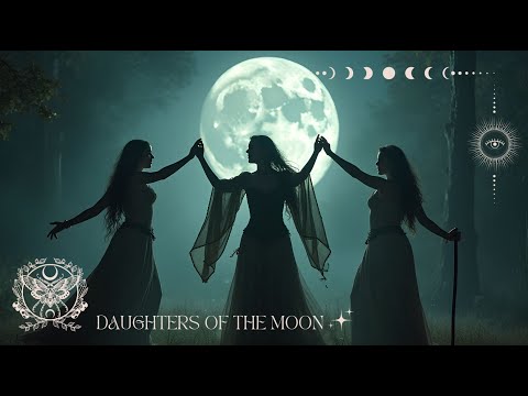 Daughters of the Moon 🌙✨ A Tribute to all the Light Witches