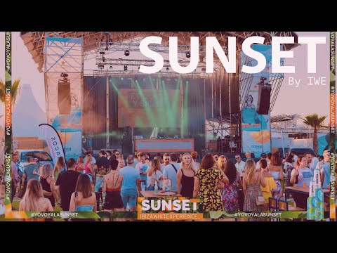 Sunset IWE | Ibiza White Experience | Official Aftermovie 2022 | Puerto de Alicante