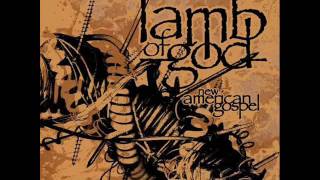 LAMB OF GOD THE BLACK DAHLIA