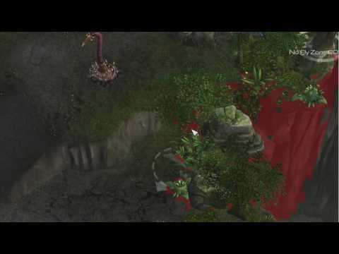 StarCraft II: Annihilation Campaign - Map Terraining #1