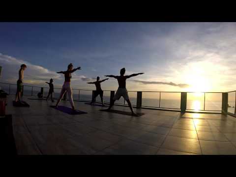 Sunset Yoga Nicaragua - 2018