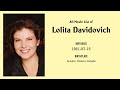 Lolita Davidovich Movies List Lolita Davidovich Filmography Of Lolita Davidovich