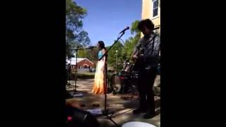 Alecia Elliott  Safe &amp; Sound &quot;The Civil Wars &quot;