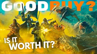 Helldivers 2 Review - Is It Worth It? | GoodBuy