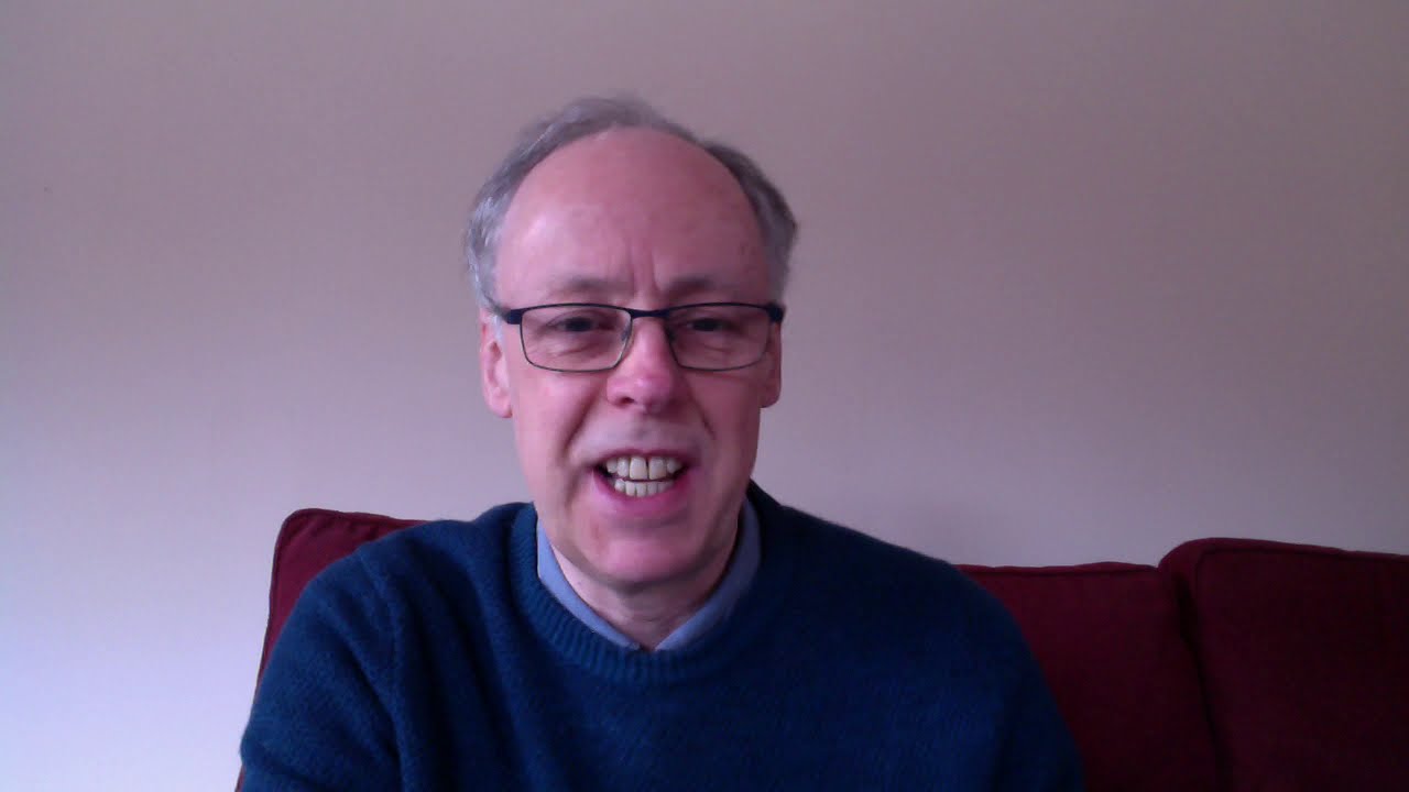 Lent Reflection 3 - Psalm 46