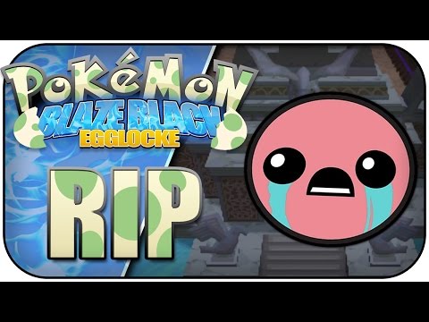 Pokémon Blaze Black Egglocke Challenge - Alle Tode meiner Pokémon!
