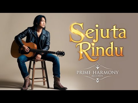 Sejuta Rindu - Lagu Slow Rock Malaysia Terbaru 2024