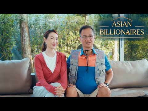 $50 Million Home Holiday | Asian Billionaires Ep 1