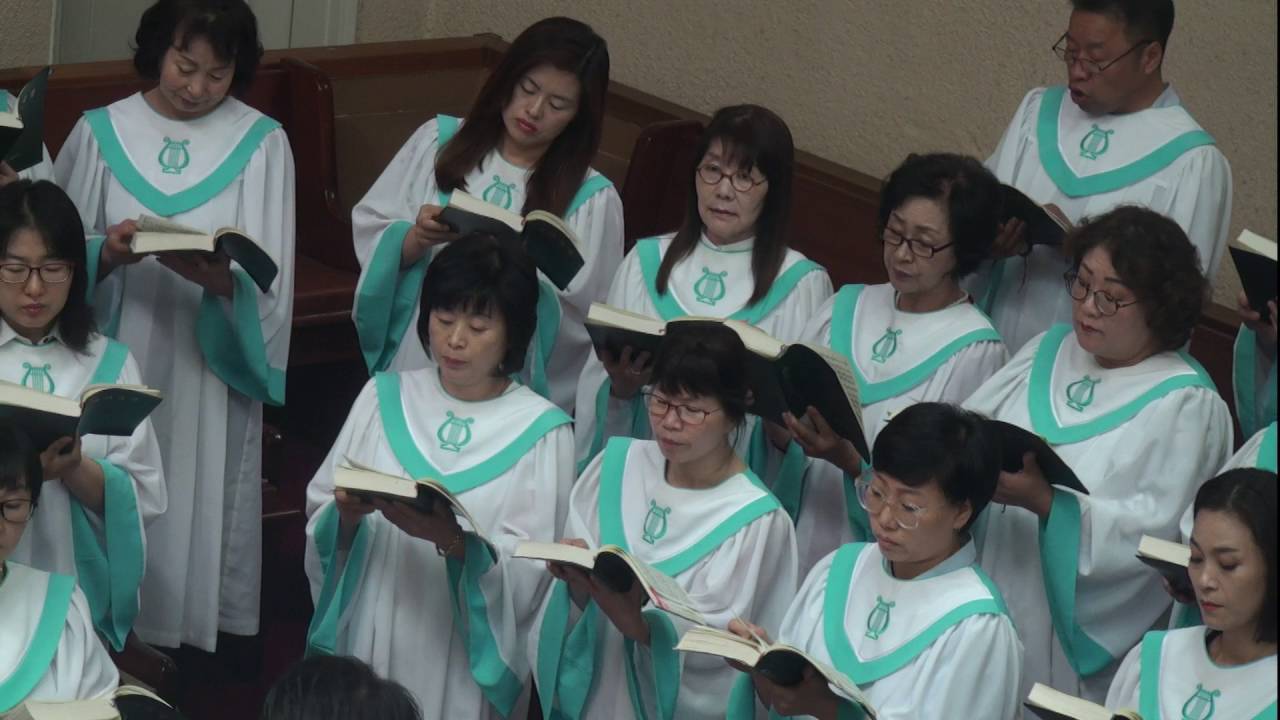 찬양 영상