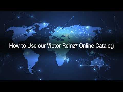 Order quickly and easily from the new Victor Reinz Online Catalog!