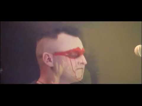 Agonoize - Paranoid Destruction (Old Music Video)