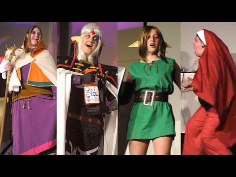 "A Limited Time Offer" [Anime Central 2004] | The Ota-Queens