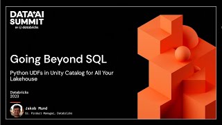 Going Beyond SQL: Python UDFs in Unity Catalog for All Your Lakehouse