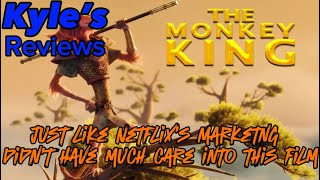 The Monkey King - Kyle’s Review