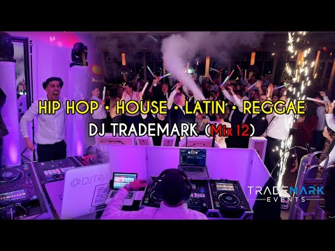 DJ Trademark – Wedding Mix Vol. 12 - Hip Hop • Latin • Reggae • House | Stonebridge Country Club