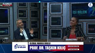 Marka Nasıl Oluşturulur? Globalleşmenin ve Güven Yaratmanın Sırları | Prof. Dr. 