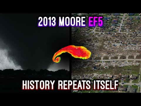 History Repeats Itself | The 2013 Moore EF5