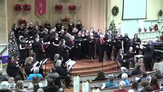 The Cherry Tree Carol - arr. David Willcocks