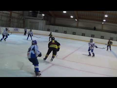 5.1.2018 Taru-turnaus AA-taso HJK-LäkiLuja alkusarja