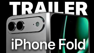 Introducing The iPhone Fold - Trailer