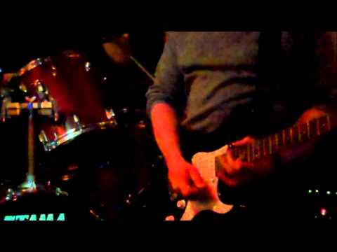 Brusch plays Beck - Alcatraz Live, 44th Anniversary 2014