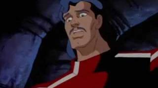 Magneto and Titanium Man