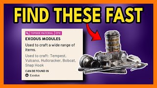 Arc Raiders: Where To Find Exodus Modules