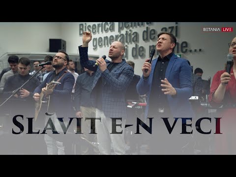 BETANIA LIVE // Slavit e-n veci