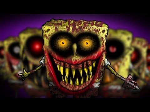 ScareTube Poop: Slendybob 7 – At Sponges End (RESTORED)