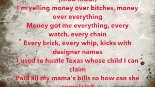 Ballin&#39; by G-Unit [FULL SONG LYRICS]