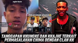 Download lagu KKUNGKE SPEAKS OUT ABOUT HIS PROBLEMS WITH CHIMA‼️FORLAN CONTINUES TO COMPOSE KKUNGKE VS CHIMA mp3