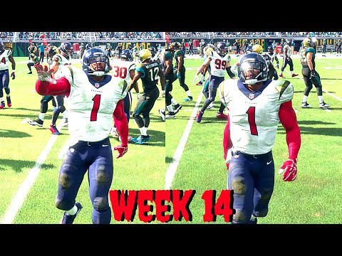 Madden 18 Career Mode MLB Ep 14 - SUPER CLOSE GAME WITH THE JAGUARS ! #1 DEFENSE STREAK END !?
