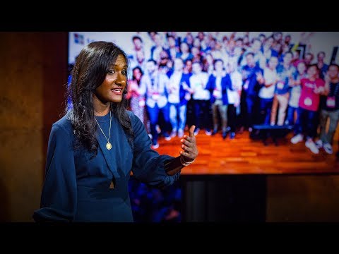 TEDã€‘Ashwini Anburajan: How cryptocurrency can help start-ups get investment capital (How cryptocurrency can help start-ups get investment capital | Ashwini Anburajan)