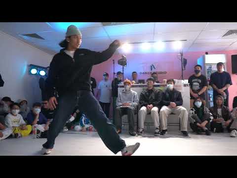 Jiggy Jaya vs Hoisin | 1v1 Popping Top 32 | DTB Vol. 6