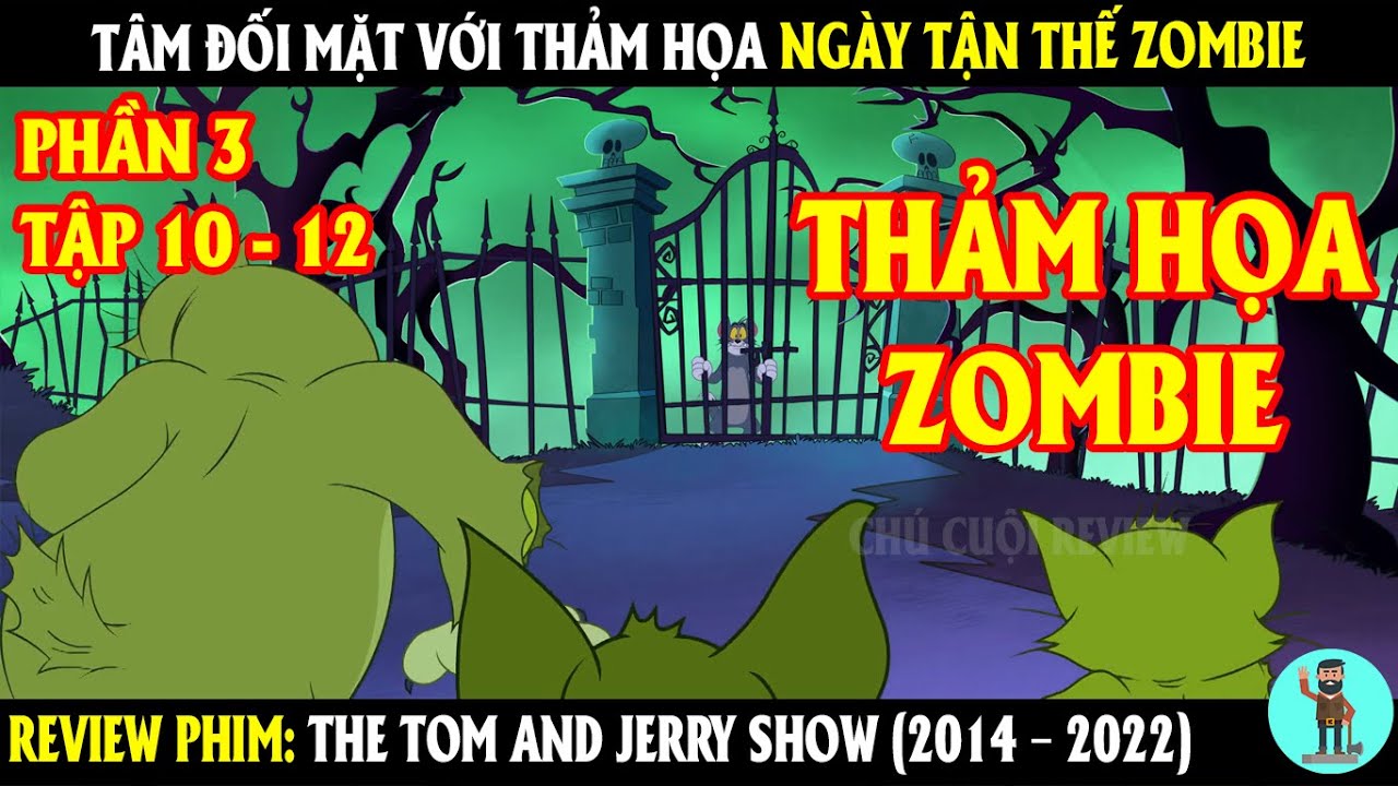 Tâm Đối Mặt Với Thảm Họa Ngày Tận Thế Zombie | REVIEW PHIM | CHÚ CUỘI REVIEW