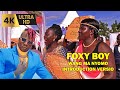 Wang Ma Nyomo Foxy Boy At Emma And Brenda S Event