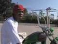 Chamillionaire explains "Rocky Road" from album