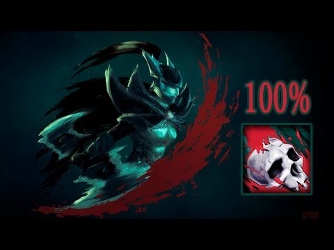 Phantom assasin 100% crits - humiliate pubs