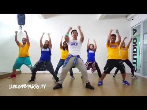 Trumpets   Zumba®   Live Love Party   Dance Fitness   Trumpets Challenge   #DUTTYSTEPPINZ