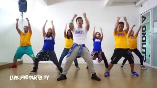 Download lagu Trumpets   Zumba®   Live Love Party   Dance Fitness   Trumpets Challenge   #DUTTYSTEPPINZ mp3