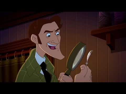 Tom and Jerry Meet Sherlock Holmes 2010 1080p BluRay x264 DD5 1 FGT