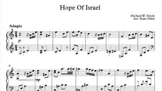 Hope of Israel (Piano Arr.) by Michael W. Smith