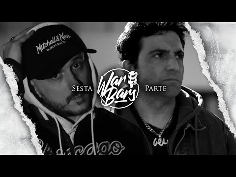 WAR BARS - Sesta Parte - O'Iank & Gel (prod. Blocka Beatz)