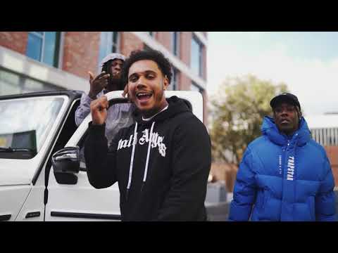 Mr King - Talk To Me Nice [Music Video]