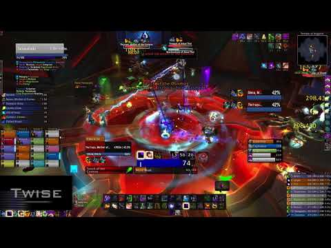 Method world 2nd Mythic Coven of Shivarra - Twise shado PoV