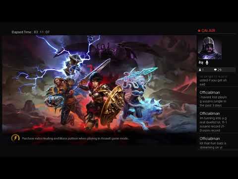 Smite Episode 75 (Jungle Main)