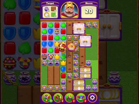 Royal Match Super Hard Compilation Level 6609 - 6619 - 6629 - 6639 - 6649 | Royal Mountain No Hack