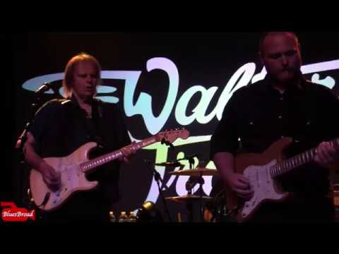 WALTER TROUT • We're All In This Together • Fairfield Theatre Company 4/16/19