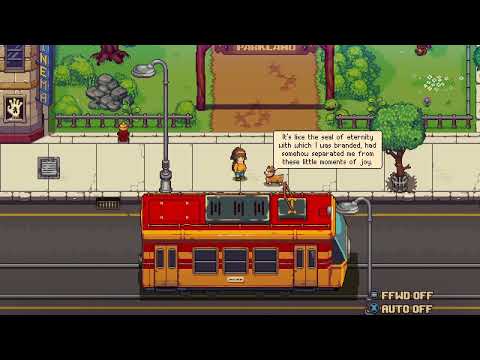 Bloomtown: A Different Story (Proving To Chester That I'm Cool) Part - 21