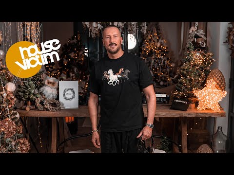 Cristian Marchi House Victim Dj Set | Capodanno 2021 A Casa!  | Lockdown Edition | #PrajaGallipoli